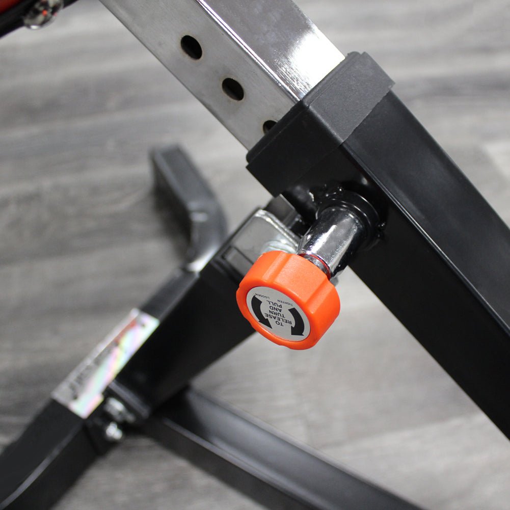 AmStaff TS019B Adjustable Back Hyperextension