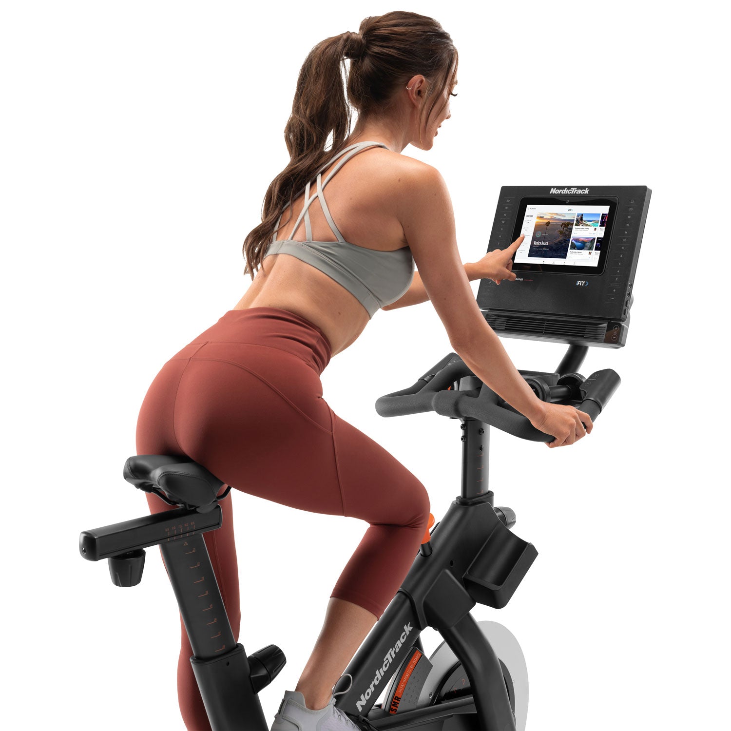NordicTrack S10i Studio Cycle