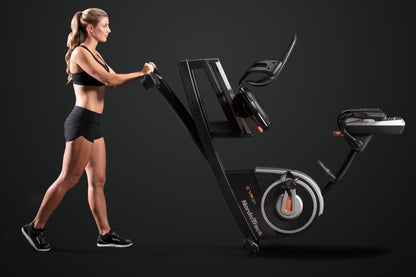 NordicTrack VR21 Commercial Recumbent Exercise Bike