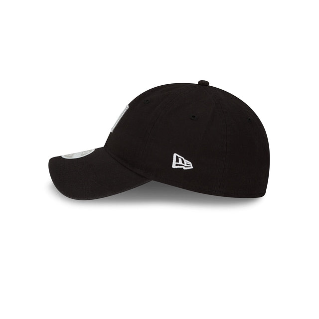 Chicago White Sox Mini Patch Women's 9TWENTY Adjustable Hat