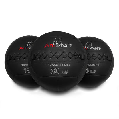 AmStaff Fitness Pro Wall Balls